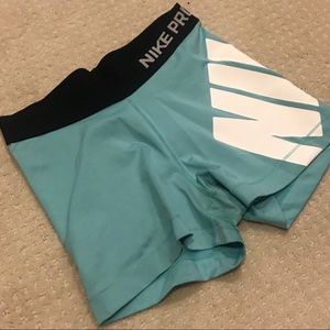 Nike Pro 3” Dri-Fit Shorts